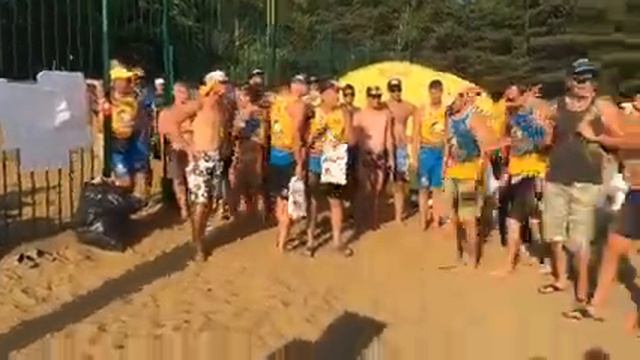 Награждение мужчины лига А , 5-8 место и 9 -12 место смотреть онлайн