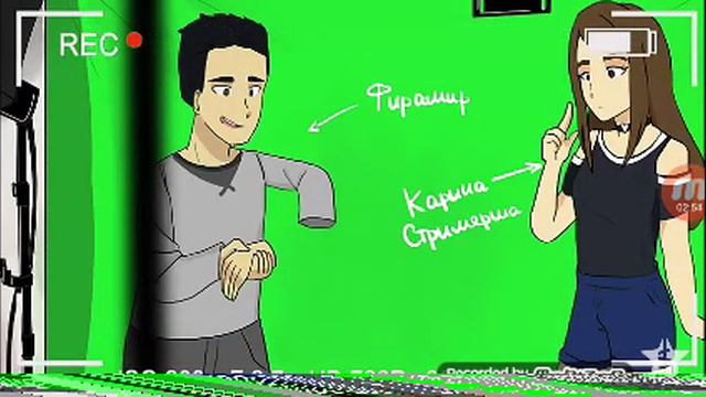 Ужасная реакция Да это ужасно вы сами посмотрите просто взгляните на это короче тут был ивангай Ана смотреть онлайн