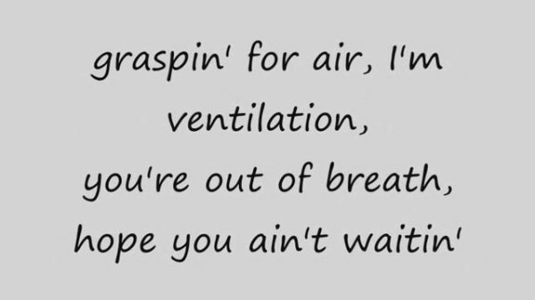 Mariah Carey - Obsessed (lyrics on screen)