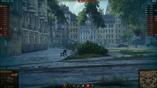 T110E4, Какая Нахрен Ничья смотреть онлайн