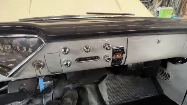 1957 Chevrolet 3200 Truck Repairs & Upgrades смотреть онлайн