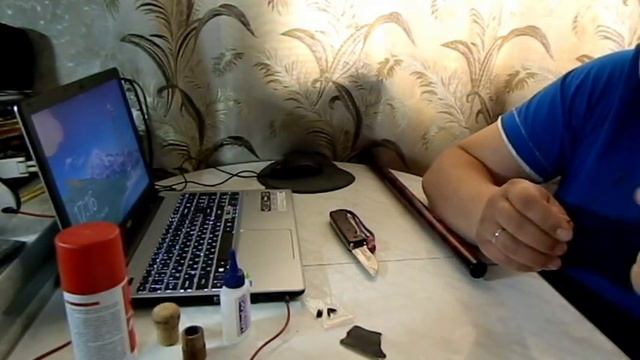 Оснастка махового удилища.Пошаговая инструкция. смотреть онлайн