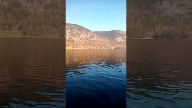 Телецкое озеро смотреть онлайн