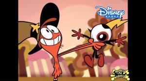 С приветом по планетам1 сезон 1 серия