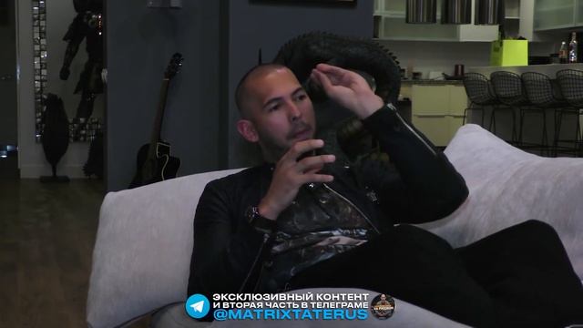 Эндрю Тейт Про ТУПЫЕ МУЖСКИЕ ПРИЧЕСКИ! смотреть онлайн