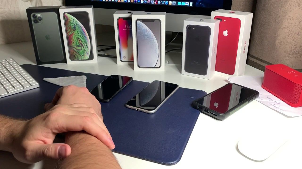Какой iPhone покупаем в 2020 году?! смотреть онлайн