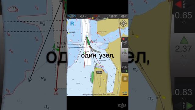 Зимняя навигация. Ice navigation. #icenavigation смотреть онлайн