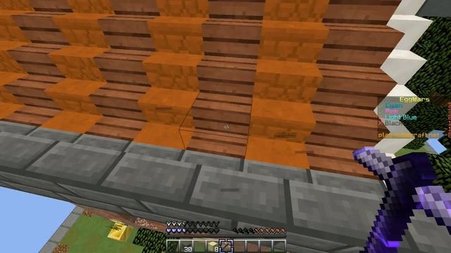 САМЫЙ СИЛЬНЫЙ ИГРОК НА ЕГГ ВАРС МАЙНКРАФТ EGG WARS МИНИ ИГРЫ - Minecraft Egg Wars (Mini-Game) PVP смотреть онлайн