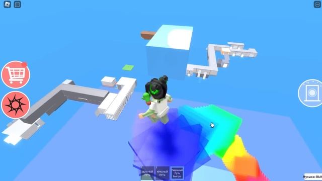 СТАЛИ ЛУЧШИМИ ШПИОНАМИ РОБЛОКСА! Roblox Spy OBBY смотреть онлайн