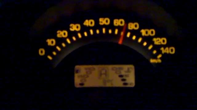 SMART FORTWO 450 0.8 CDI TUNING 0-100 KM/H acceleration 52hp SOFTOUCH смотреть онлайн