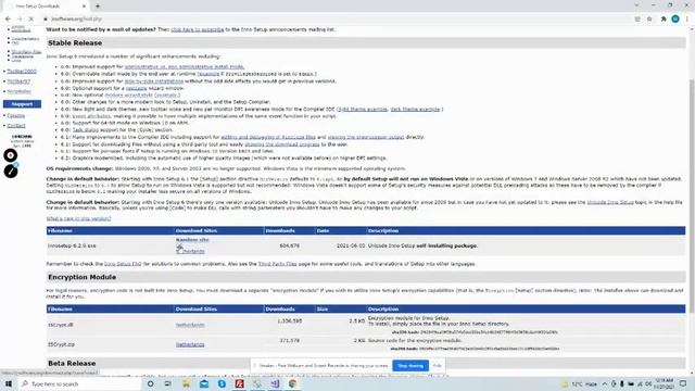 How to install inno setup смотреть онлайн