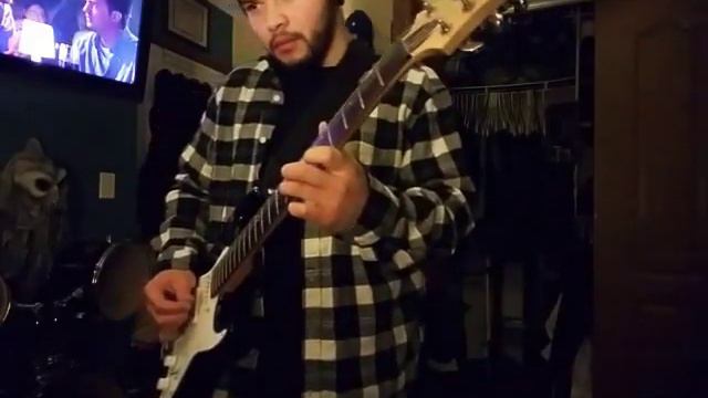 Fall Out Boy - Centuries (Lead Guitar Cover) смотреть онлайн