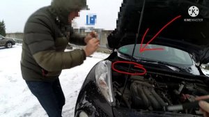 Где VIN Nissan Juke