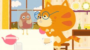 Мишо и Робин, 1 сезон,  7 серия. Варенье