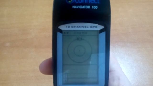 Навигатор Jj Connect Navigator 100