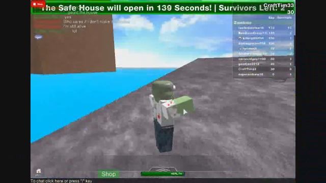Roblox: Left4Dead | LUV's Left 2 Die Map Ep.5 смотреть онлайн