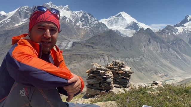 Hike to Lago La Pass || Nun-Kun @Zanskar | Camping in Suru Valley | Kargil-Ladakh | The Seeking Sou смотреть онлайн