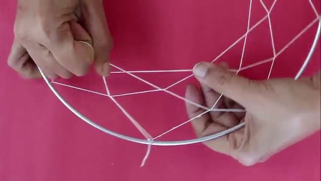 Thread Web | English | Dream Catcher смотреть онлайн