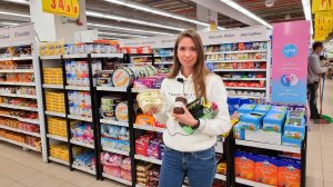 Египет?Магазин Carrefour (Карфур)/Цены и ассортимент/ТЦ Hurghada City Center/Шопинг в Хургаде