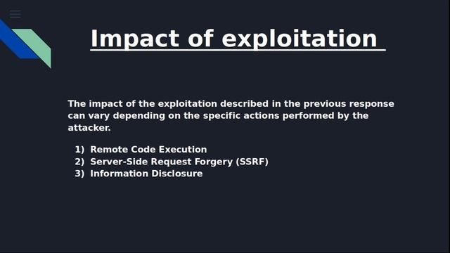 Ensuring Security in XML Processing: Code Analysis and Best Practices | Part 3 | CSC 2023 смотреть онлайн