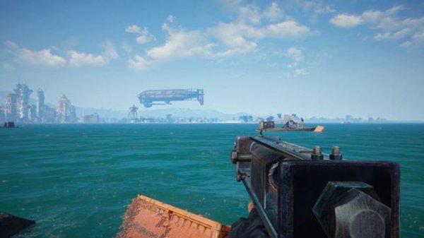 Lore Friendly Makeshift Weapon Pack! - Fallout 4 Mod