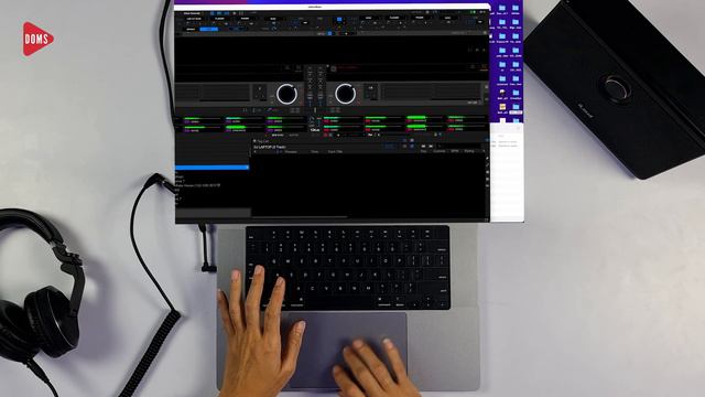 NGEDJ PAKE LAPTOP DOANG?? EMANG BISA?? | DOMS DJ INDONESIA смотреть онлайн