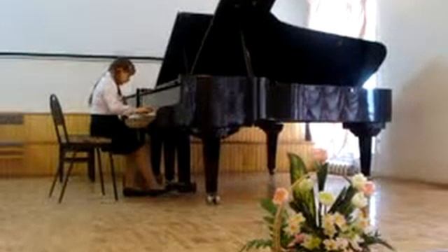 Алпацкая Таня. И. Парфёнов."Белочка" смотреть онлайн