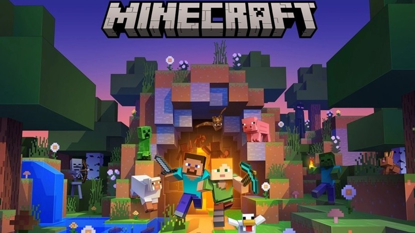 Minecraft - страдаю фигней смотреть онлайн