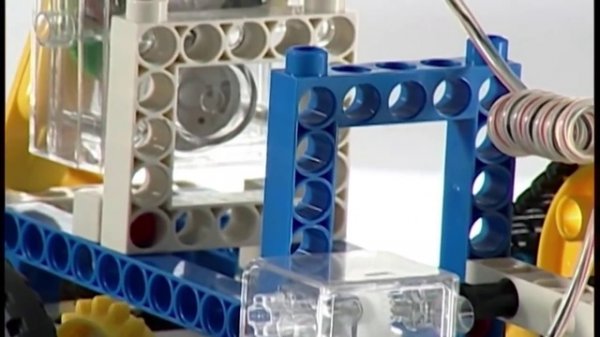 Конструктор GIGO Green Energy "Энергия ветра"