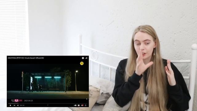 MY KIND OF VAMPIRES! DISCOVERING ENHYPEN - Sweet Venom, Bite Me, Drunken-Daze + More MV Reactions смотреть онлайн