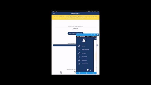 Swiper parrainages ilimités ! смотреть онлайн