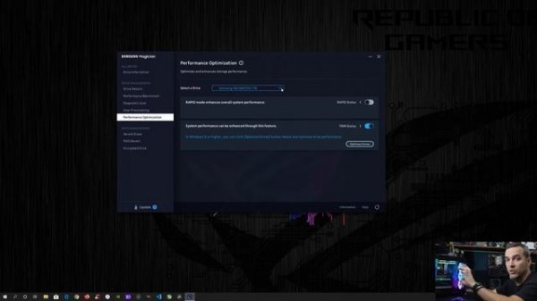 How to Update Samsung SSD Firmware - Samsung Magician Software Tutorial