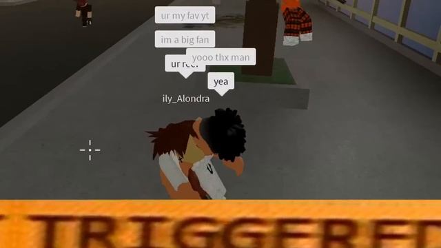 BORAT | Roblox Da Hood смотреть онлайн