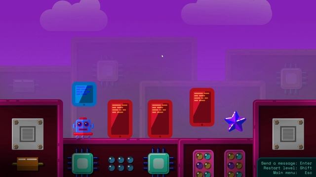 Code World #2 - Прохождение уровней 5-9 смотреть онлайн