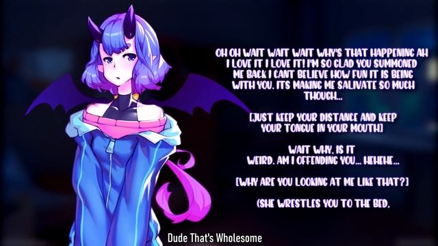 Your Personal Demon Returns For More... [2/4] смотреть онлайн