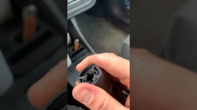 Замена рукоятки КПП skoda fabia 2. смотреть онлайн