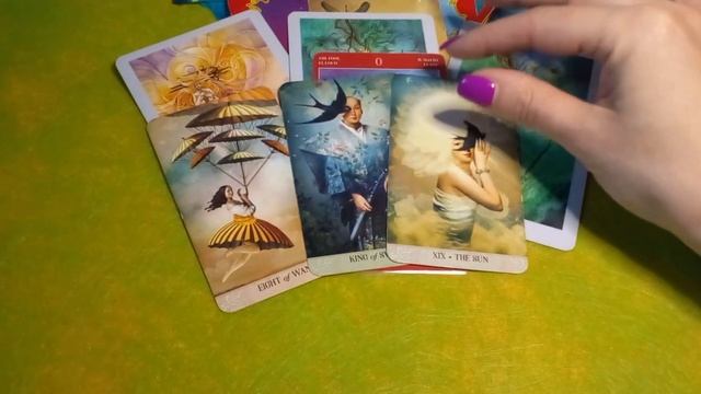 Что у него с соперницей??Любовный треугольник ?Таро онлайн гадание смотреть онлайн