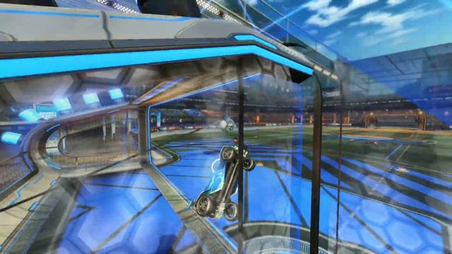"Spacemountain" - A Rocket League Competitive Montage смотреть онлайн