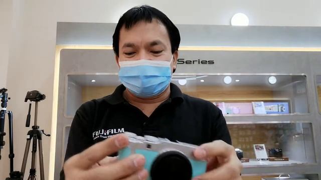 Fuji XA5 Versus XA7 смотреть онлайн