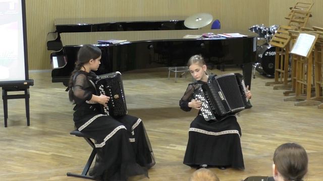 И.С. Бах - В. Кемпф Сицилиана из Сонаты для флейты и клавира, BWV 1031 смотреть онлайн