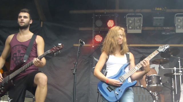 Purest of Pain alive again @Occult-Fest Hoogeveen_NL [2013] смотреть онлайн