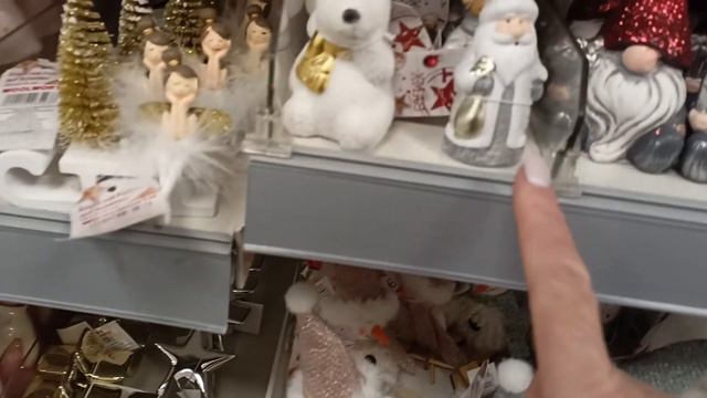 Всё продают для Рождества, и Нового года 🧑🎄🎇🎄. Германия. смотреть онлайн