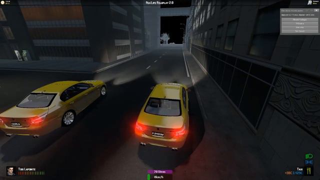 Gmod RP #1 смотреть онлайн