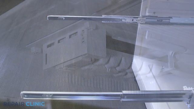 LG Refrigerator Disassembly