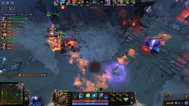 Лучший игрок на Лон Друиде? Matumba vs Yuragi, эпичная игра! | Lone Druid DOTA 2 смотреть онлайн