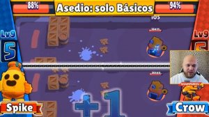 СПАЙК VS ВОРОН / КАКАЯ ЛЕГЕНДАРКА ЛУЧШЕ! BRAWL STARS