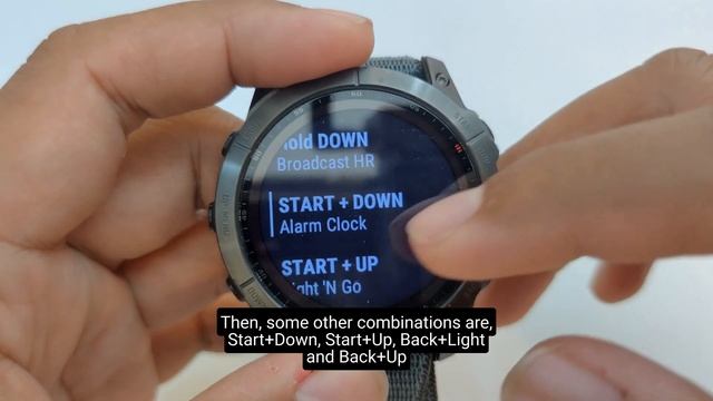 Save Time and Navigate Faster with Garmin Fenix 7X Hotkeys - Eng Sub Tutorial смотреть онлайн