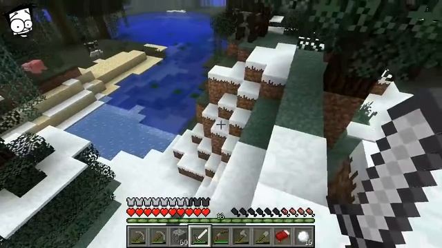 Прохождение   Minecraft   Часть 4