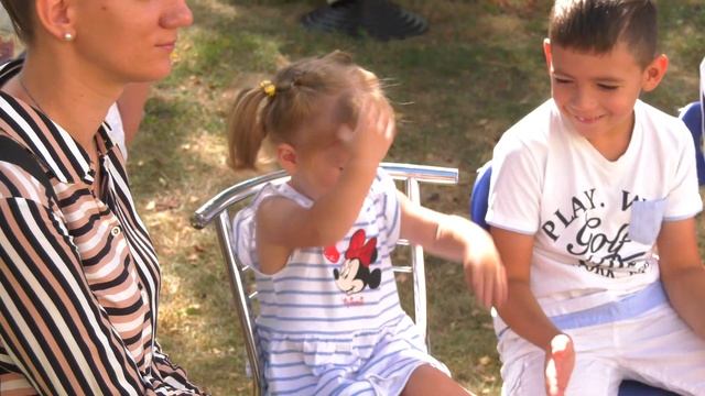 Интерактивная площадка «Прощай, лето!» в картинной галерее Г.Х. Ващенко смотреть онлайн