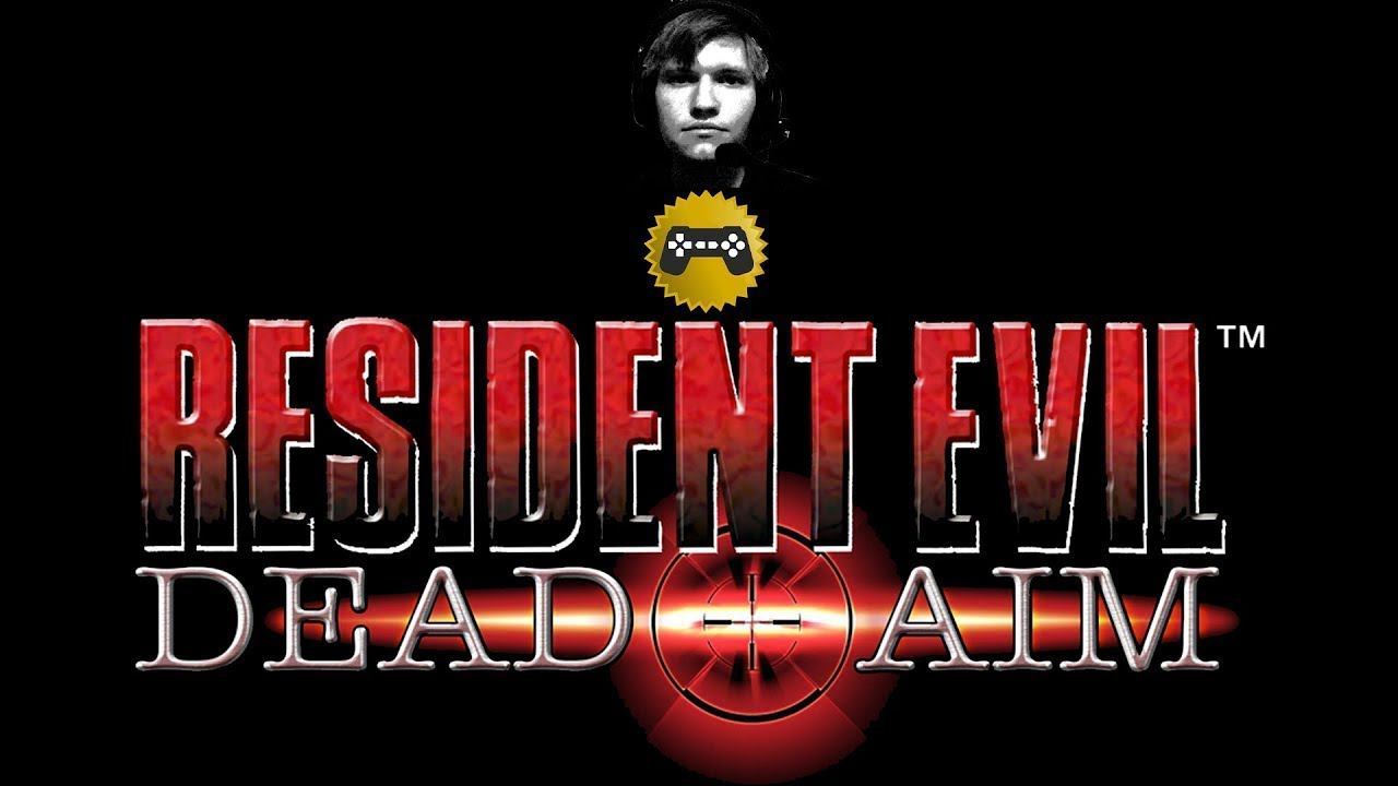 #RESIDENTEVIL Dead Aim - ФИНАЛ!